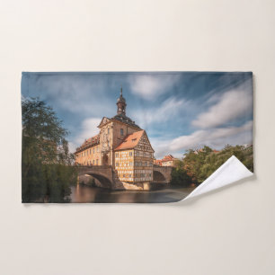 Toalha De Mão Bamberg Alemanha