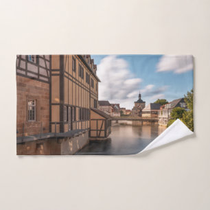 Toalha De Mão Bamberg Alemanha