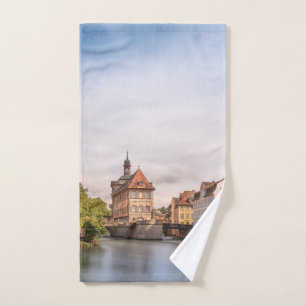 Toalha De Mão Bamberg Alemanha