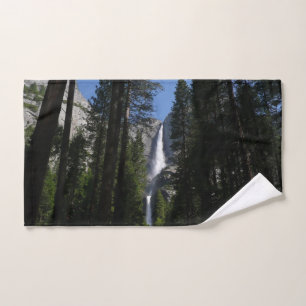 Toalha De Mão Cachoeira e Florestas de Yosemite