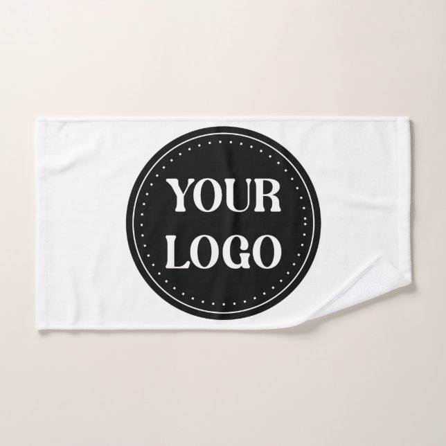 Toalha De Mão Casamento Personalizado, Elegante, Presentes de An (Toalha de mão)