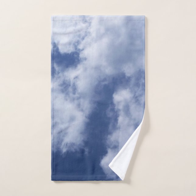 Toalha De Mão Céu (Toalha de mão)