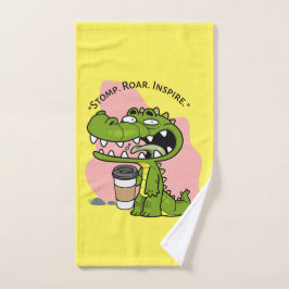 Toalha De Mão codrilo