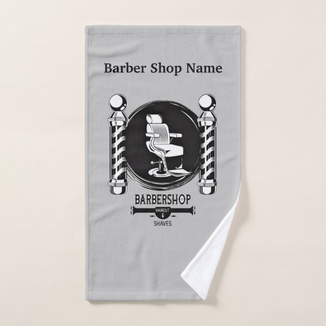 Toalha De Mão Compro Baber (Toalha de mão)