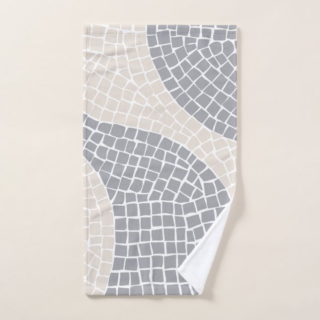 Toalha De Mão Copacabana (Toalha de mão)