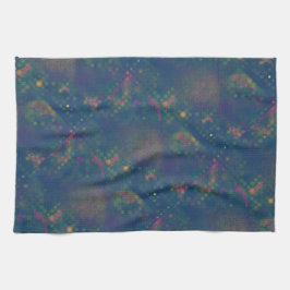 Toalha De Mão Cosmos