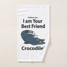Crocodilo Alligator Funny Crocodilo