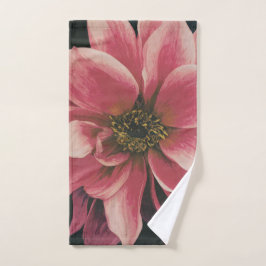Toalha De Mão Dahlie