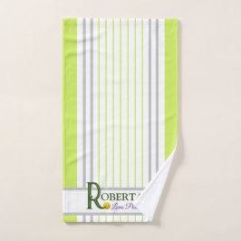 Toalha de Mão de Pickleball