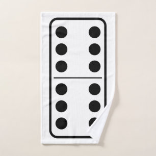Toalha De Mão Domino 6