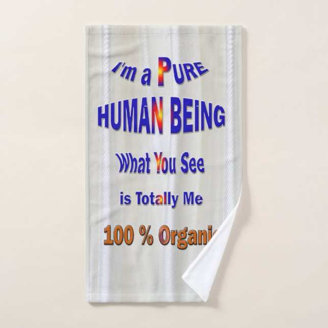 Toalha de Mão dos presentes de Piada na Internet (Toalha de mão)