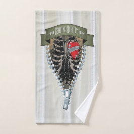 Toalha de Mão dos presentes de Piada na Internet