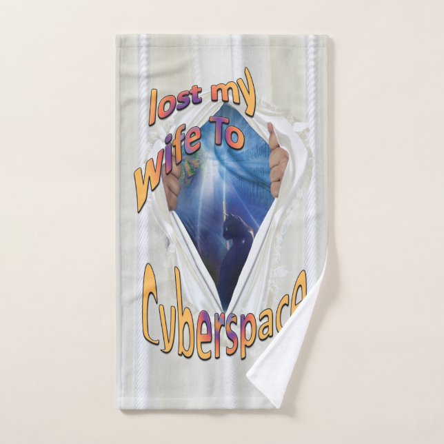 Toalha de Mão dos presentes de Piada na Internet (Toalha de mão)