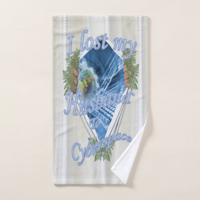 Toalha de Mão dos presentes de Piada na Internet (Toalha de mão)