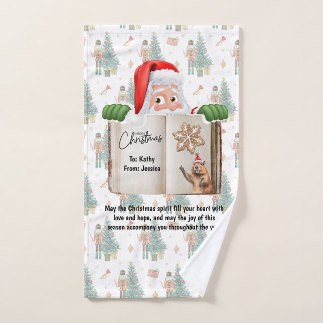 Toalha De Mão Elevate Your Bath Experience! (Toalha de mão)