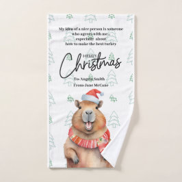 Toalha De Mão Elevate Your Bath Experience!