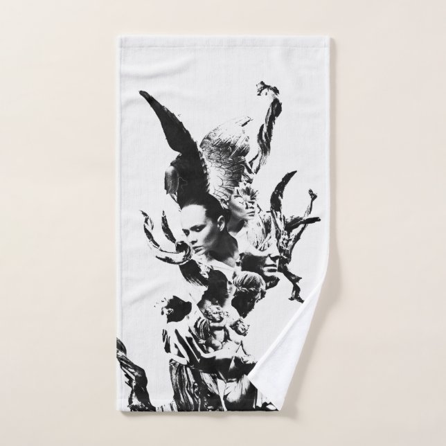 Toalha De Mão Emotional Tree (Toalha de mão)