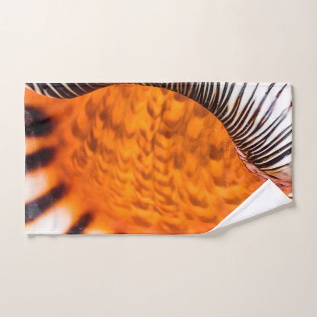 Toalha De Mão Enxertia em rede (Toalha de mão)