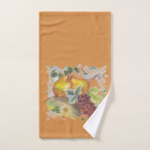 Ervilhas e uvas aquícolas