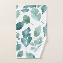 Toalha De Mão Eukalytusbecher