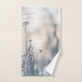 Toalha De Mão Foto natural das plantas de inverno