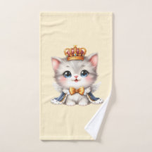 Gatinho Gatinho, Príncipe