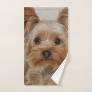 Toalha De Mão Gorgeous Yorkshire Terrier