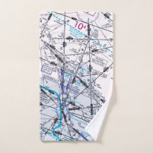 Gráfico de Aviação