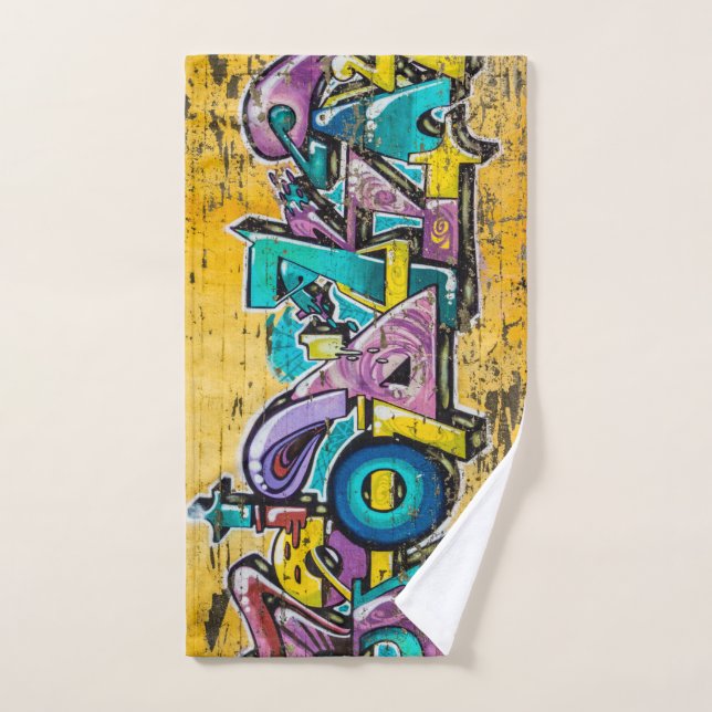 Toalha De Mão Grafite, Grundarfjordur, Islândia (Toalha de mão)