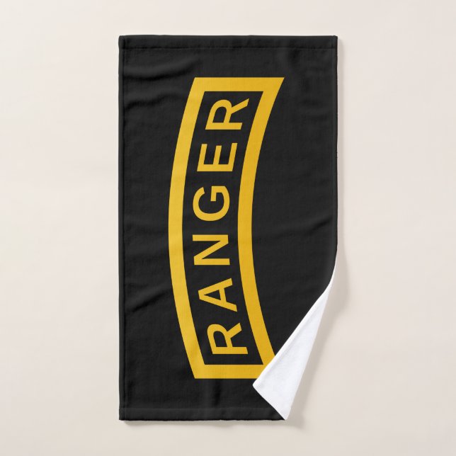 Toalha De Mão Guia Ranger (Toalha de mão)