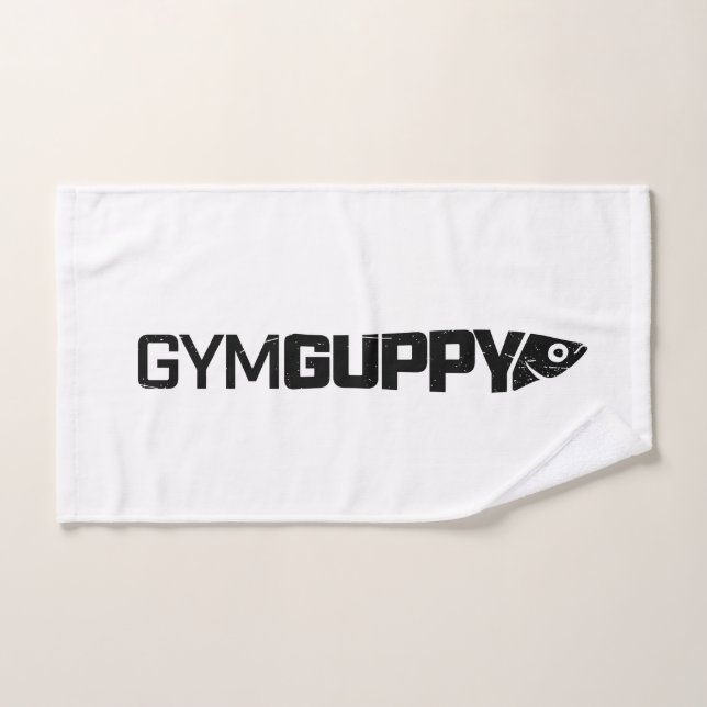 Toalha De Mão Gymguppy Gym Towel (Toalha de mão)