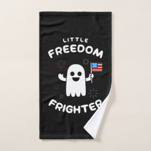 Toalha De Mão Halloween Little Freedom Frithor