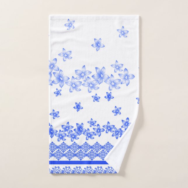 Toalha De Mão Hand Towel (Toalha de mão)