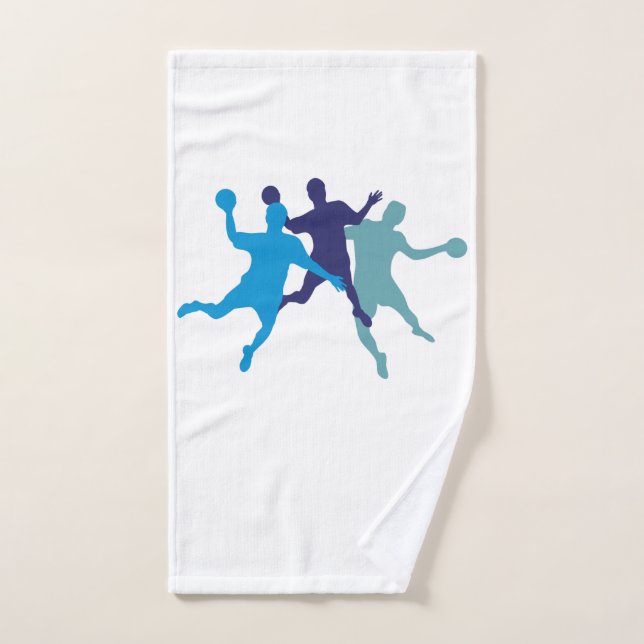 Toalha De Mão handebol (Toalha de mão)