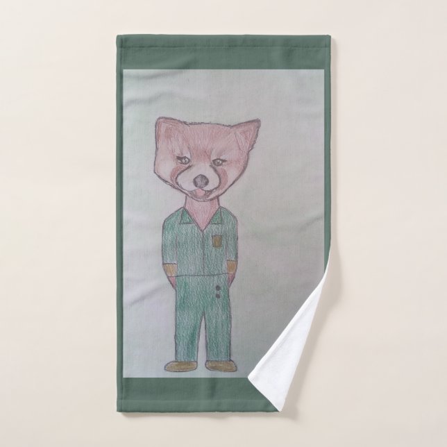 Toalha De Mão Handtuch Badprodukt Badezimmerzubehör Badehandtuch (Toalha de mão)