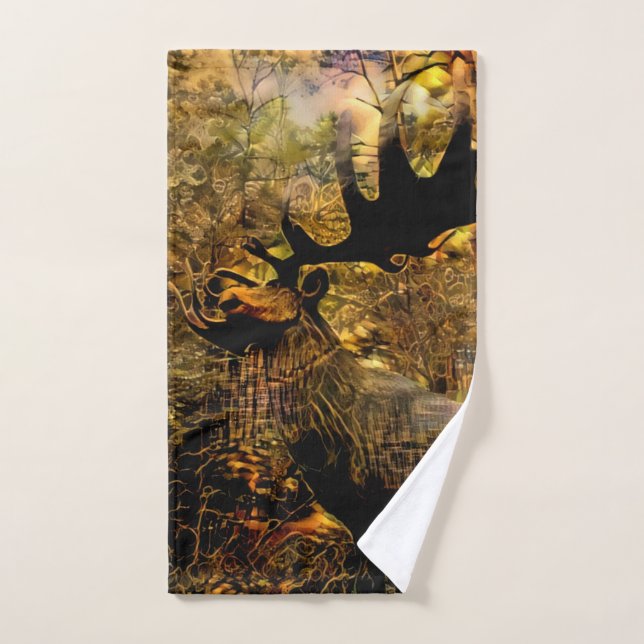 Toalha De Mão Hirsch (Toalha de mão)