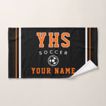 Ícone de Futebol, Nome Personalizado & Escola, Pre
