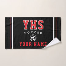 Ícone de Futebol, Nome Personalizado & Escola, Pre