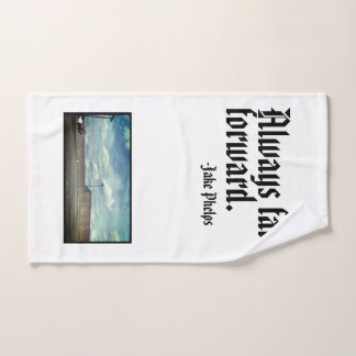 Toalha De Mão Jake Phelps Hand Towel