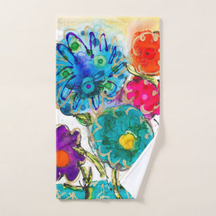 Toalha De Mão Lovitude Hand Towel Winking