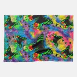 Toalha de mão mágica de Madagascar