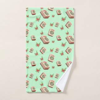 Toalha De Mão Mah Jongg Towel