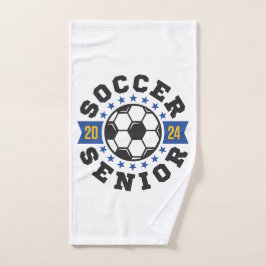 Toalha De Mão Mais velho de futebol 2024