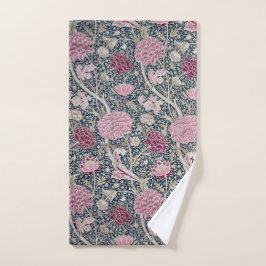 TOALHA DE MÃO MÃO TOWEL : WILLIAM MORRIS : CRAY DESIGN