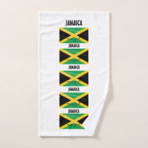 MAPA DE PLANO JAMAICA - LINHA branca personalizada