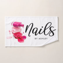 Marble Chic do Unhas