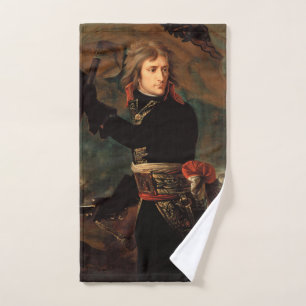 Toalha De Mão Marcha de Napoleão Bonaparte na Batalha de Arcole
