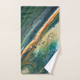 Toalha De Mão Metamorphosis 040 FC - ZZ Hand Towel