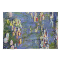 Monet Water Lily Fine Art (1916)