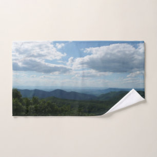 Toalha De Mão Montanhas Appalachian II Shenandoah